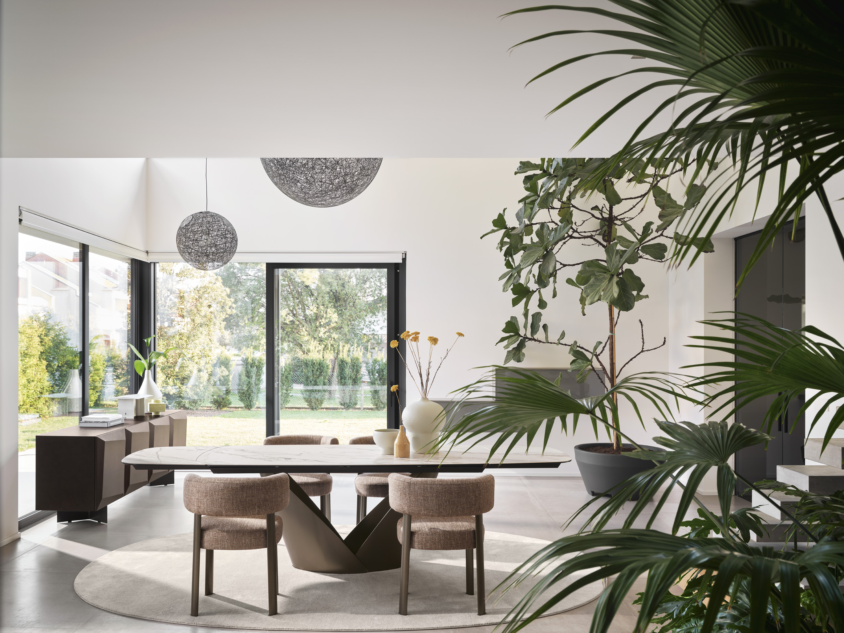 Modern Italian Furniture | Calligaris Washington