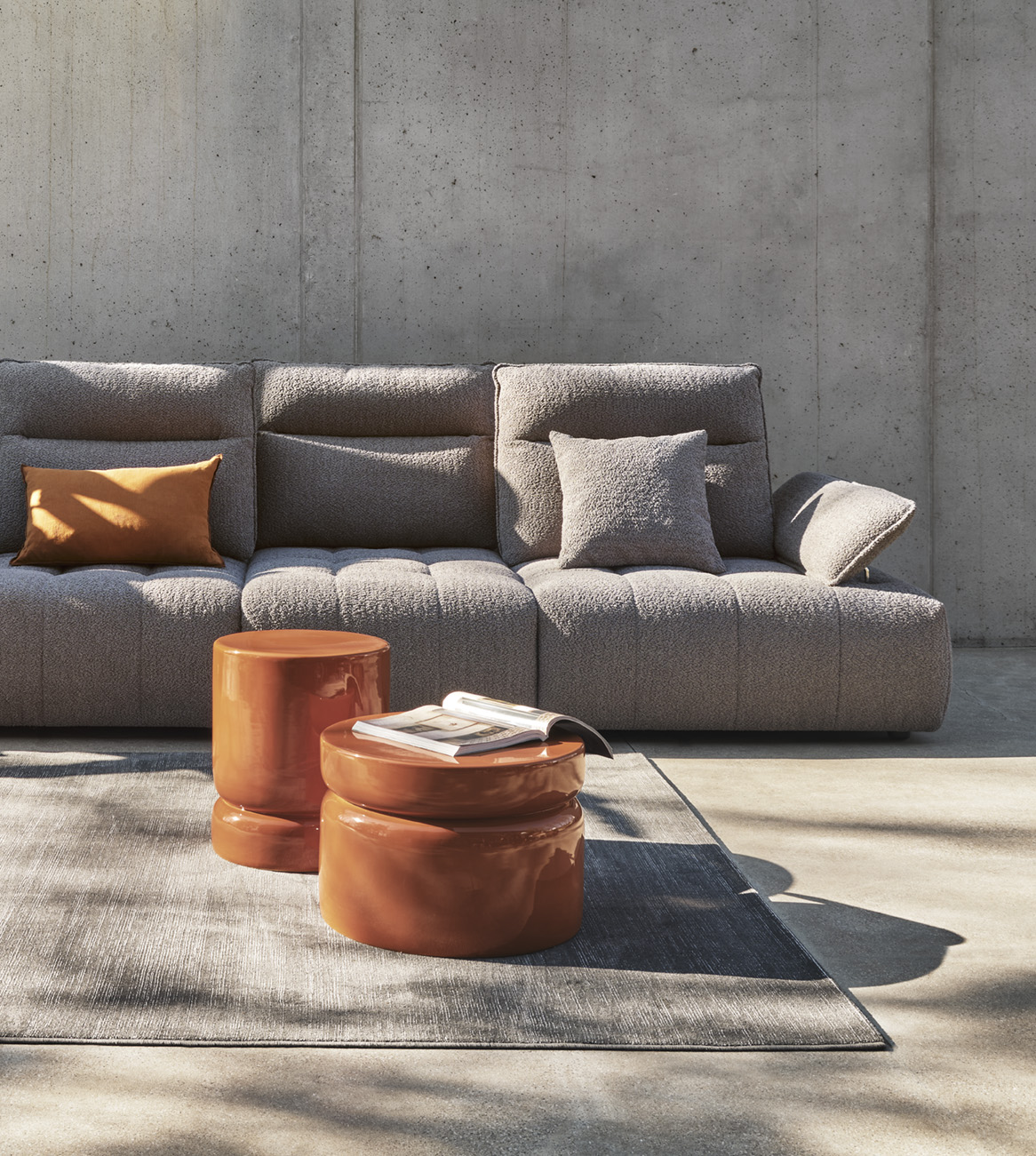 Italian couch | Calligaris Washington