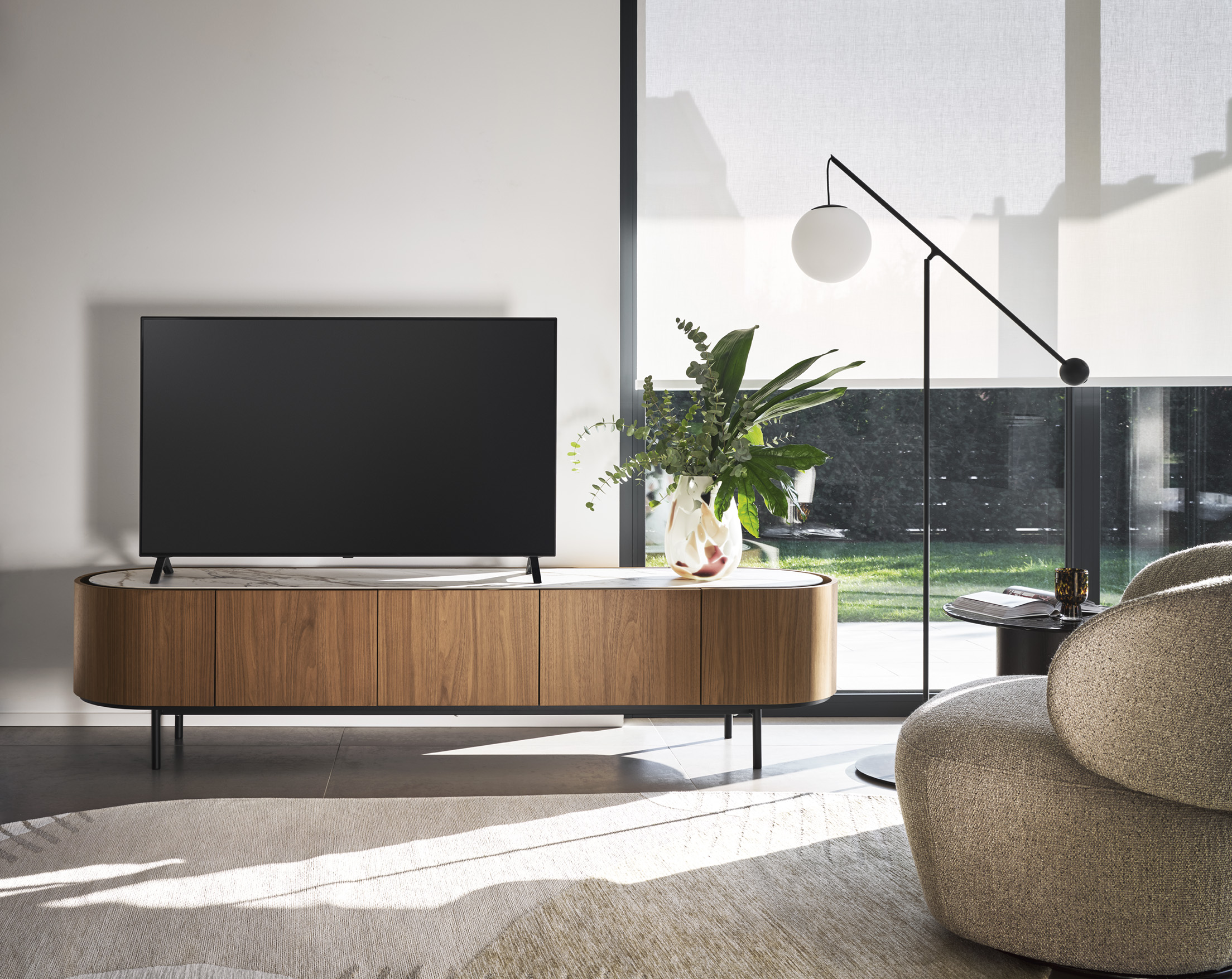 Modern Italian Furniture | Calligaris Washington