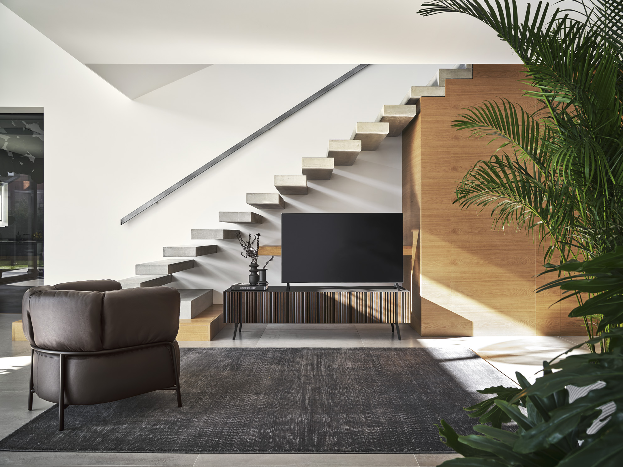 Italian Living Room Furniture | Calligaris Washington