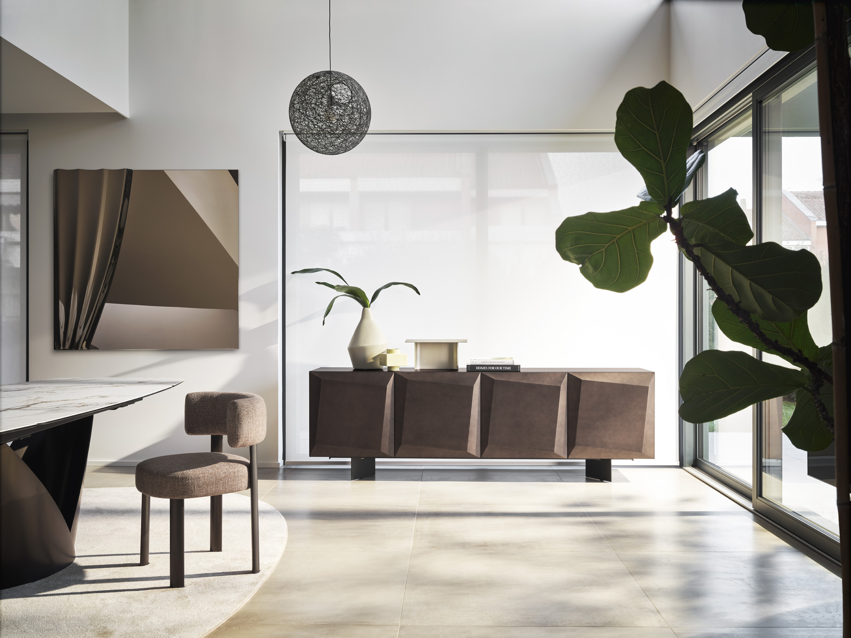 Italian furniture | Calligaris Washington