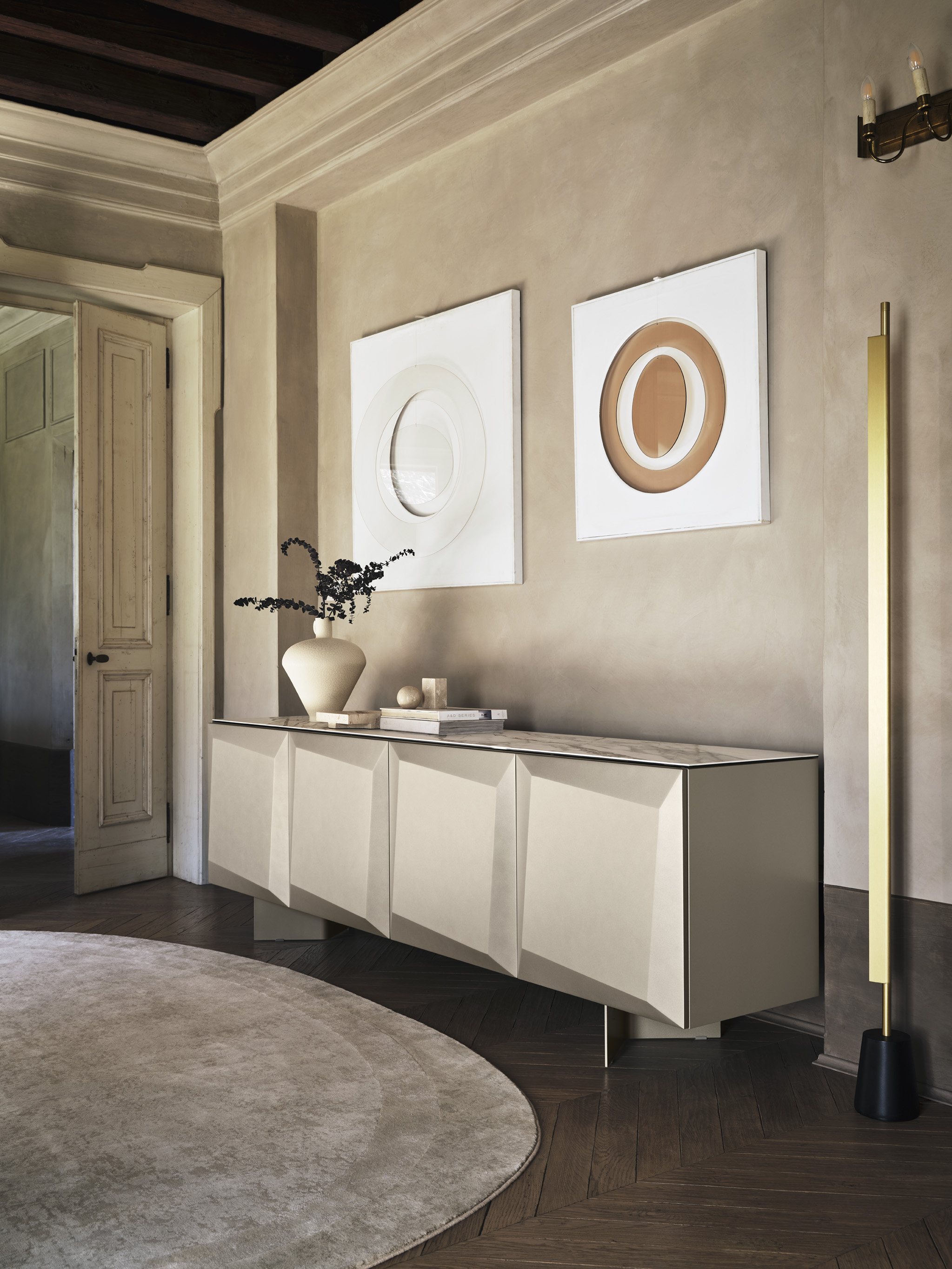 modern italian furniture | Calligaris Washington