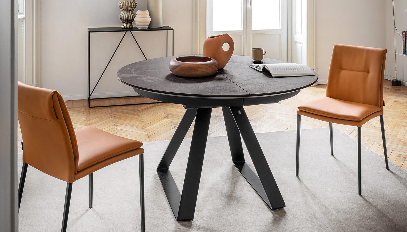 Atlante CS4117-D 127 Extendable Table - Thumbnail 4