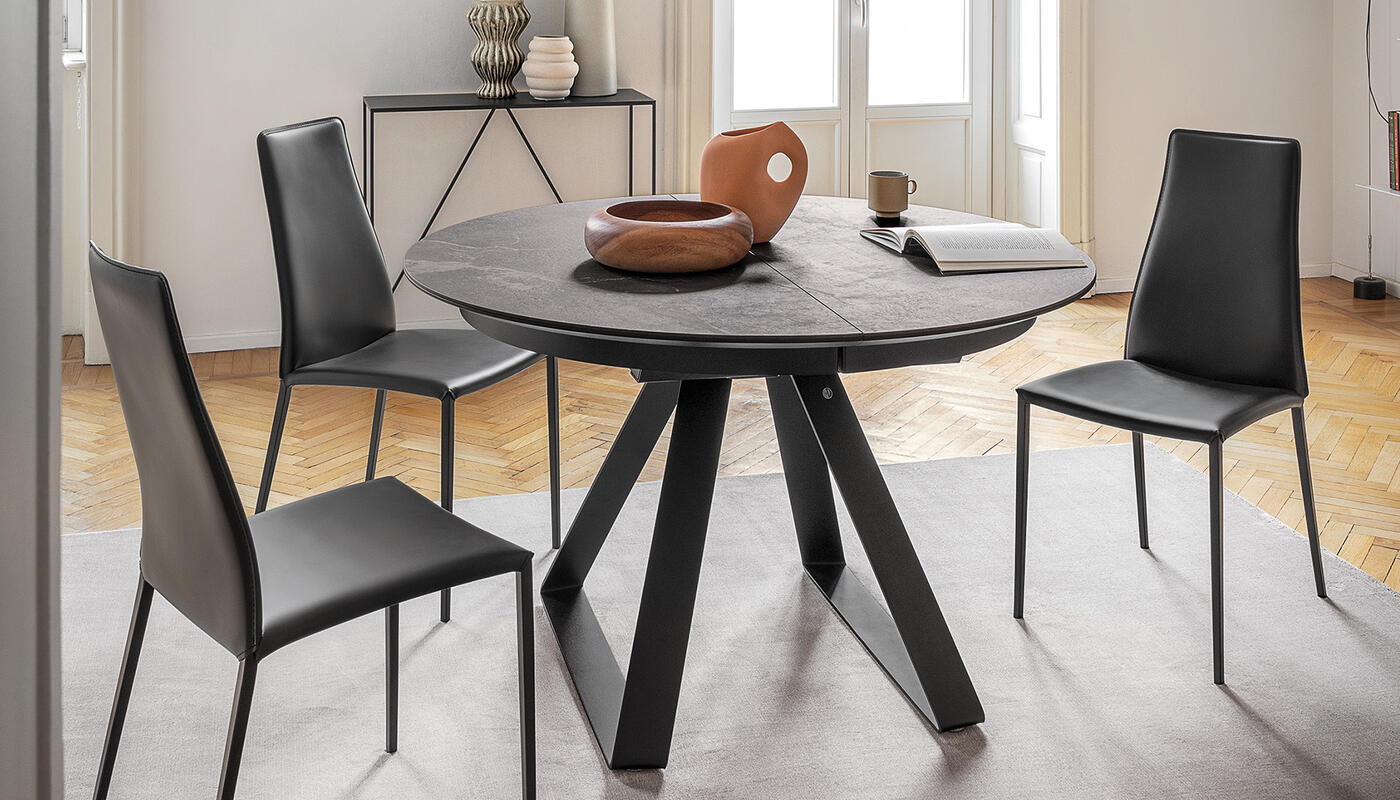 Atlante CS4117-D 127 Extendable Table