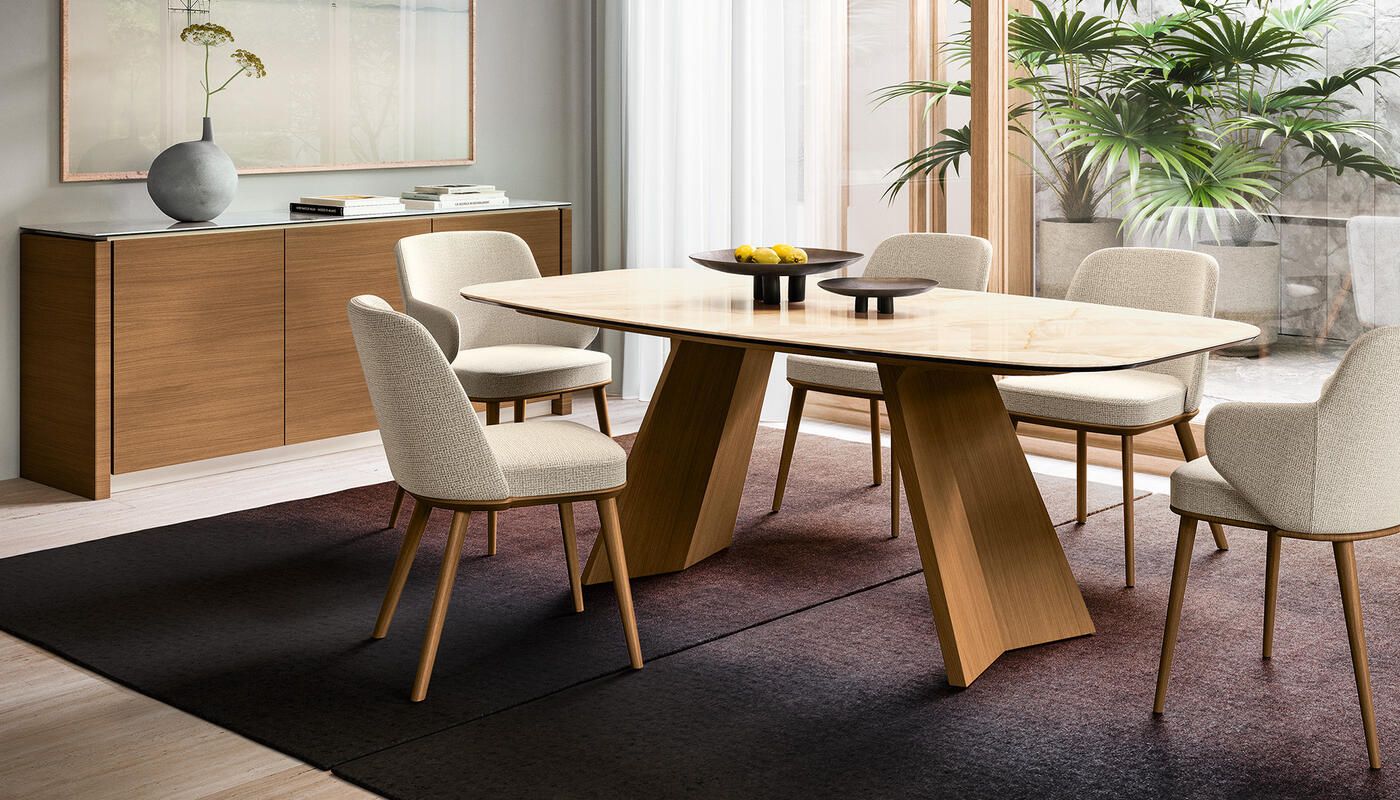 Calligaris Icaro Table - Thumbnail 3