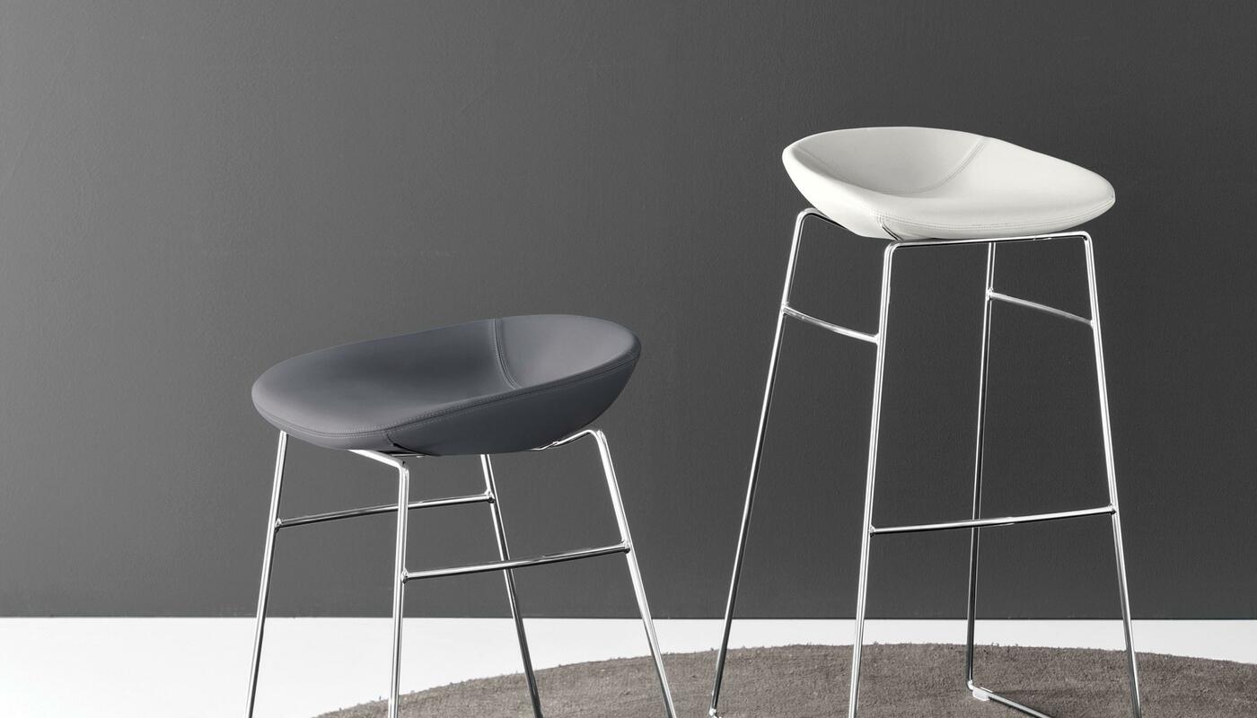 CS1822 Palm Counter Stool - Thumbnail 4